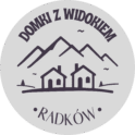 domki z widokiem logo 3